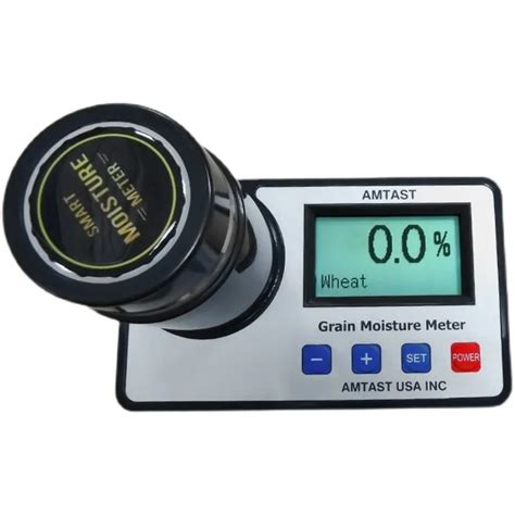 cocoa bean moisture meter